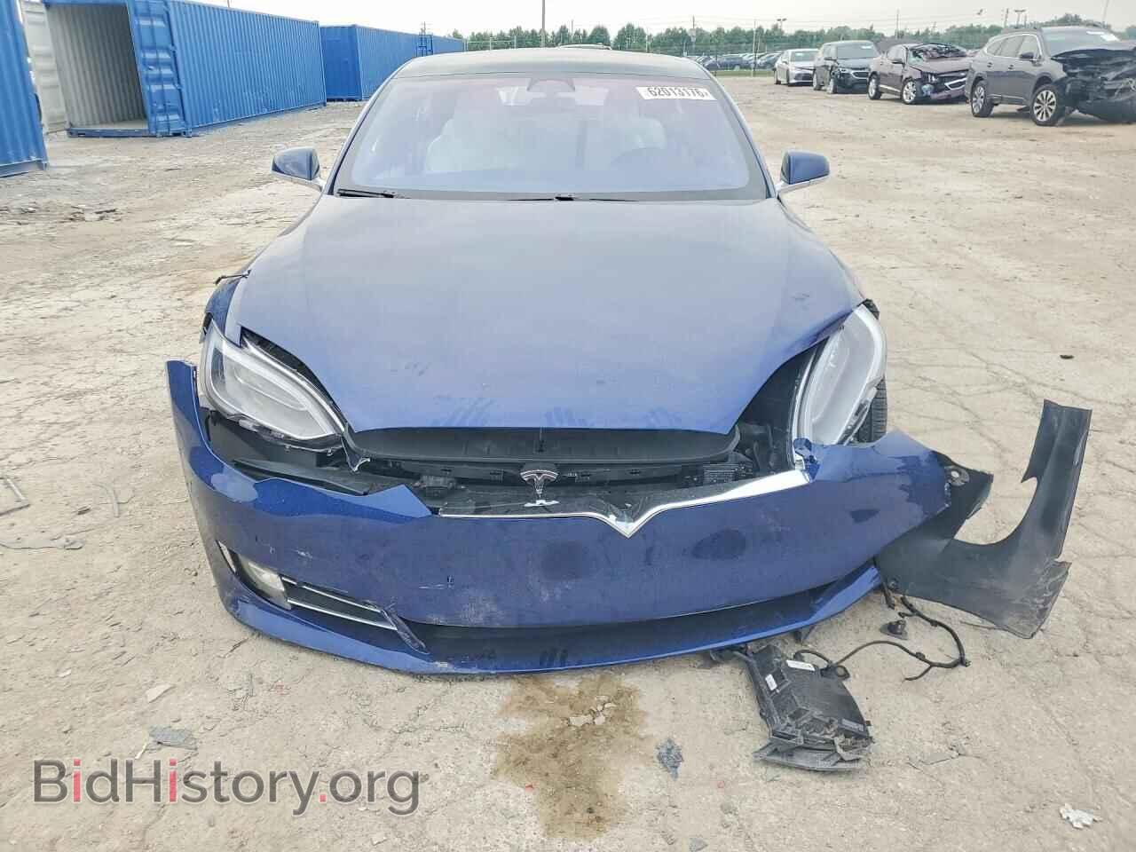2017 TESLA MODEL S - VIN: 5YJSA1E20HF227353 - Фото 5