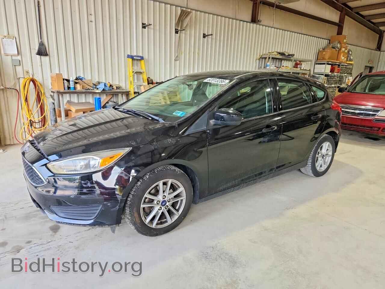 Photo 1FADP3K29JL297644 - FORD FOCUS 2018