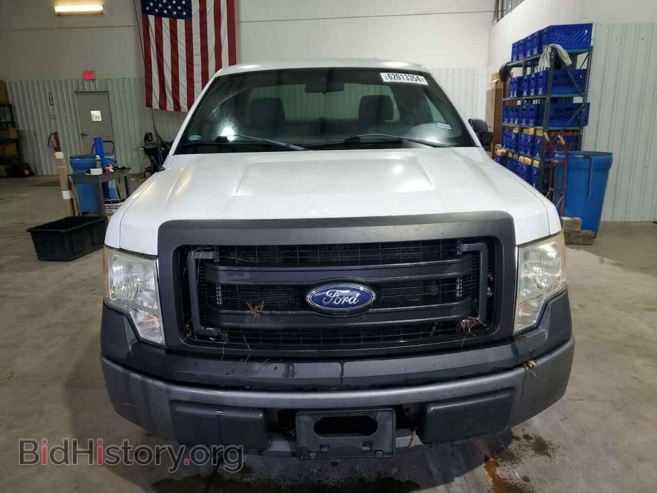 2014 FORD All Models - VIN: 1FTMF1CM1EKE98371 - Photo 5