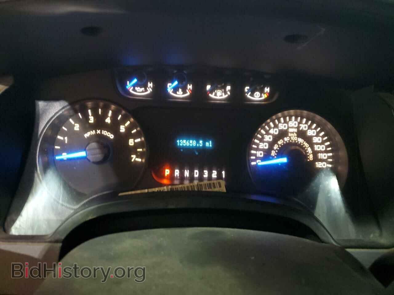 2014 FORD All Models - VIN: 1FTMF1CM1EKE98371 - Photo 9