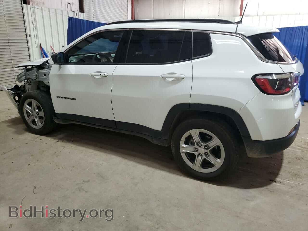 2024 JEEP COMPASS - VIN: 3C4NJDBN8RT605547 - Фото 2