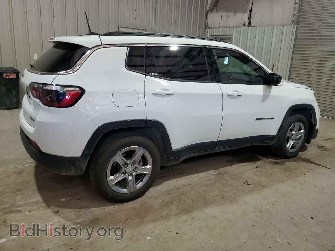 2024 JEEP COMPASS - VIN: 3C4NJDBN8RT605547 - Фото 3