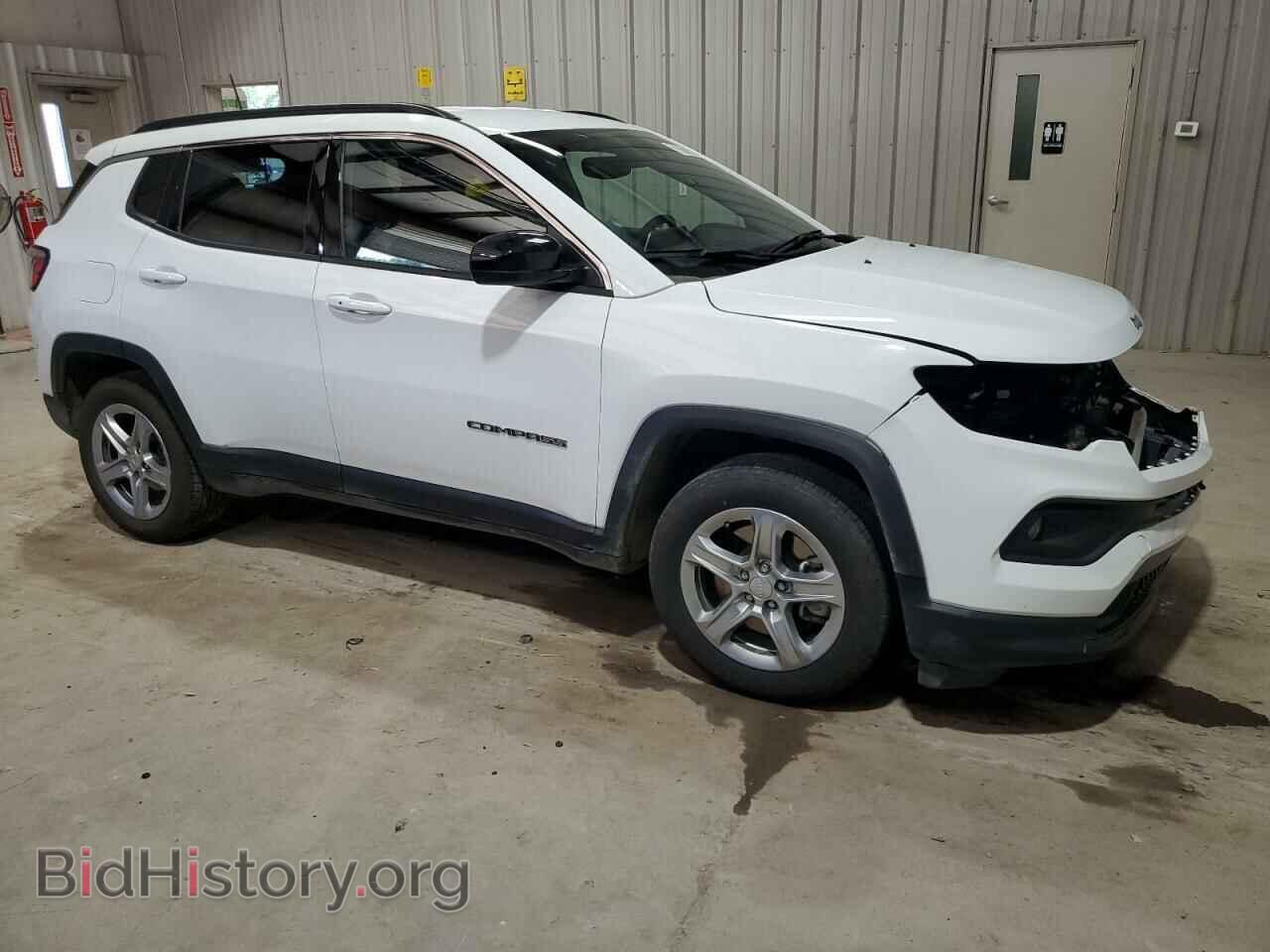 2024 JEEP COMPASS - VIN: 3C4NJDBN8RT605547 - Фото 4