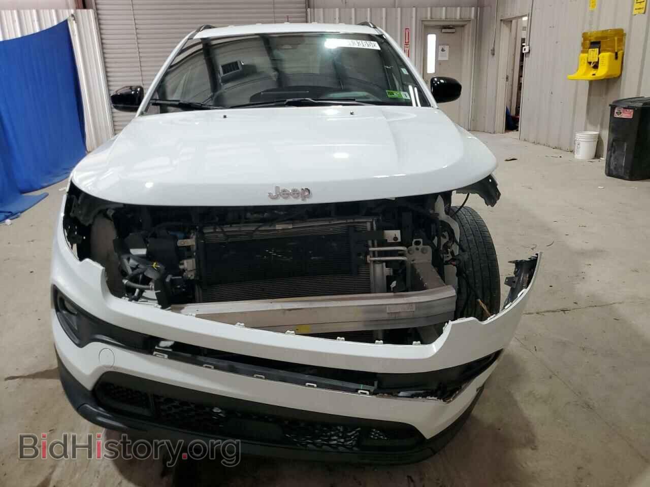 2024 JEEP COMPASS - VIN: 3C4NJDBN8RT605547 - Фото 5