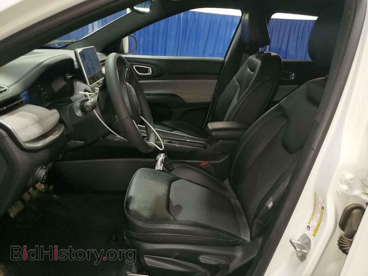 2024 JEEP COMPASS - VIN: 3C4NJDBN8RT605547 - Фото 7