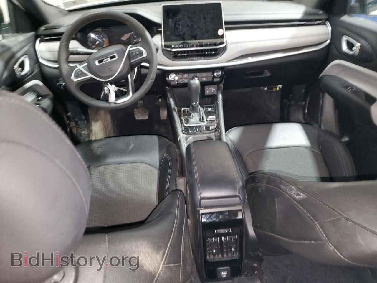 2024 JEEP COMPASS - VIN: 3C4NJDBN8RT605547 - Фото 8