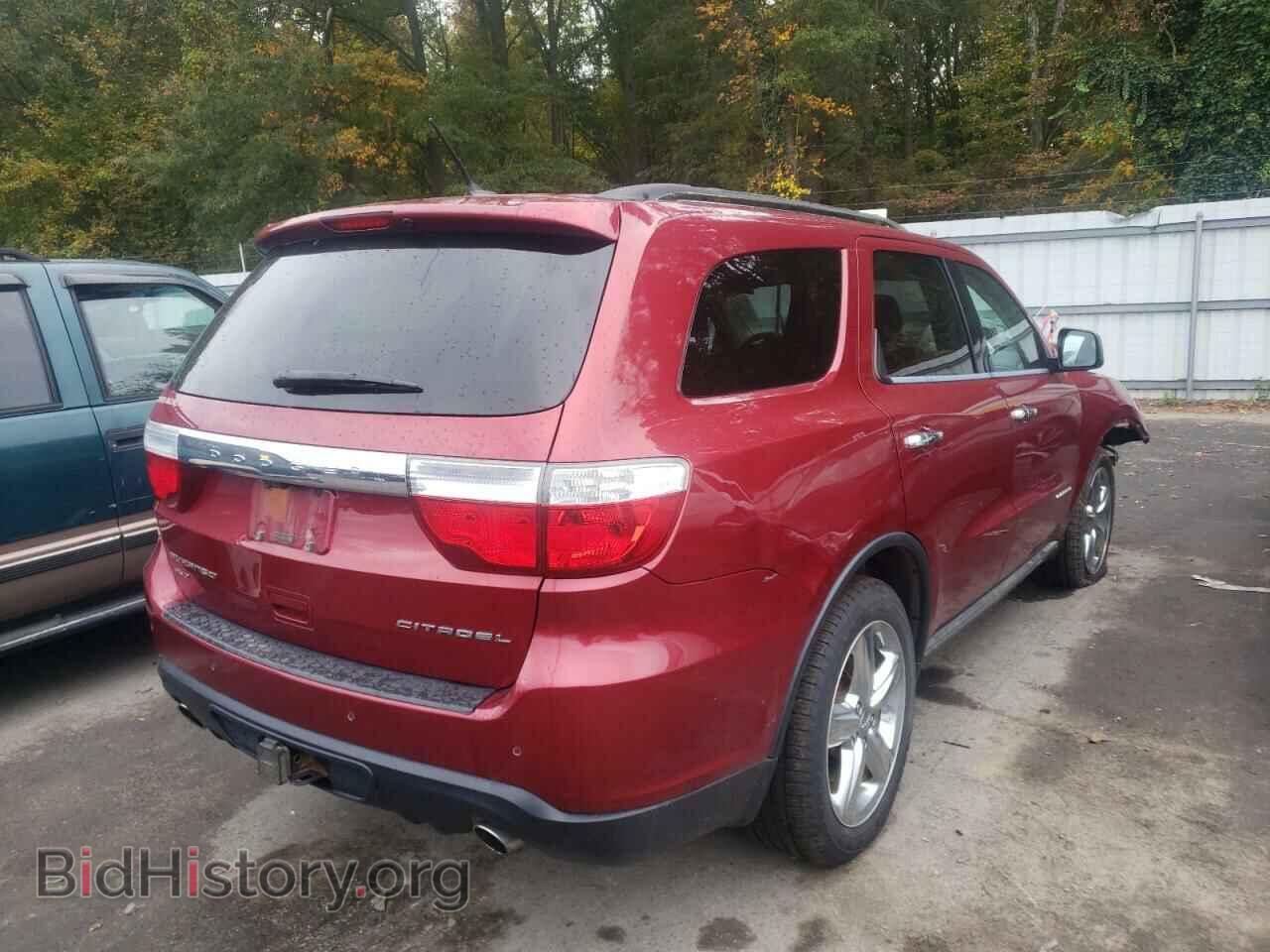 2013 DODGE DURANGO - VIN: 1C4SDJET8DC677839 - Photo 4
