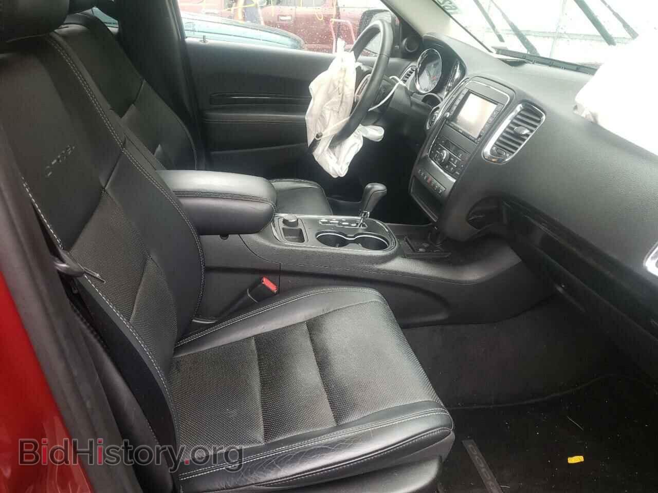 2013 DODGE DURANGO - VIN: 1C4SDJET8DC677839 - Photo 5