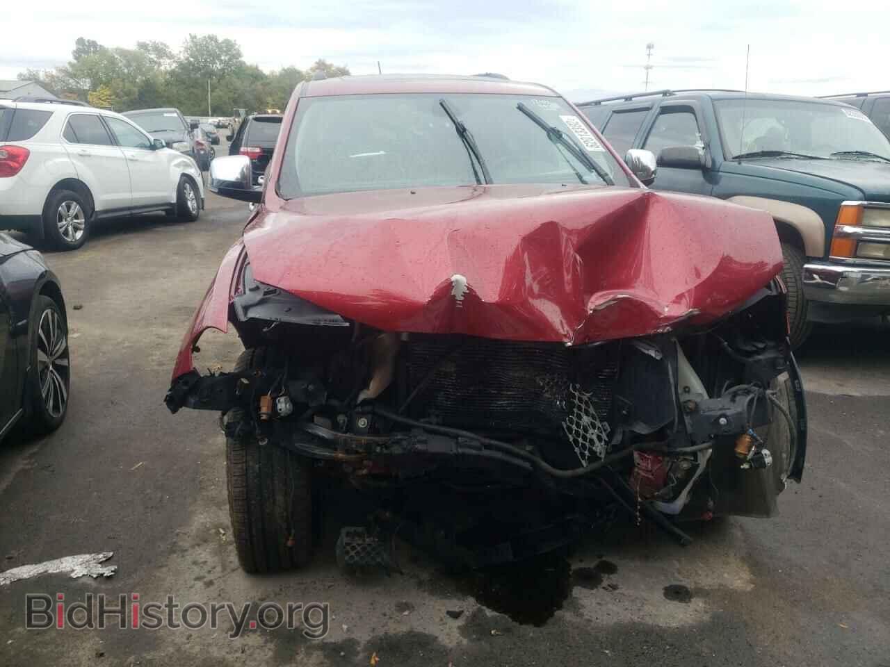 2013 DODGE DURANGO - VIN: 1C4SDJET8DC677839 - Photo 9