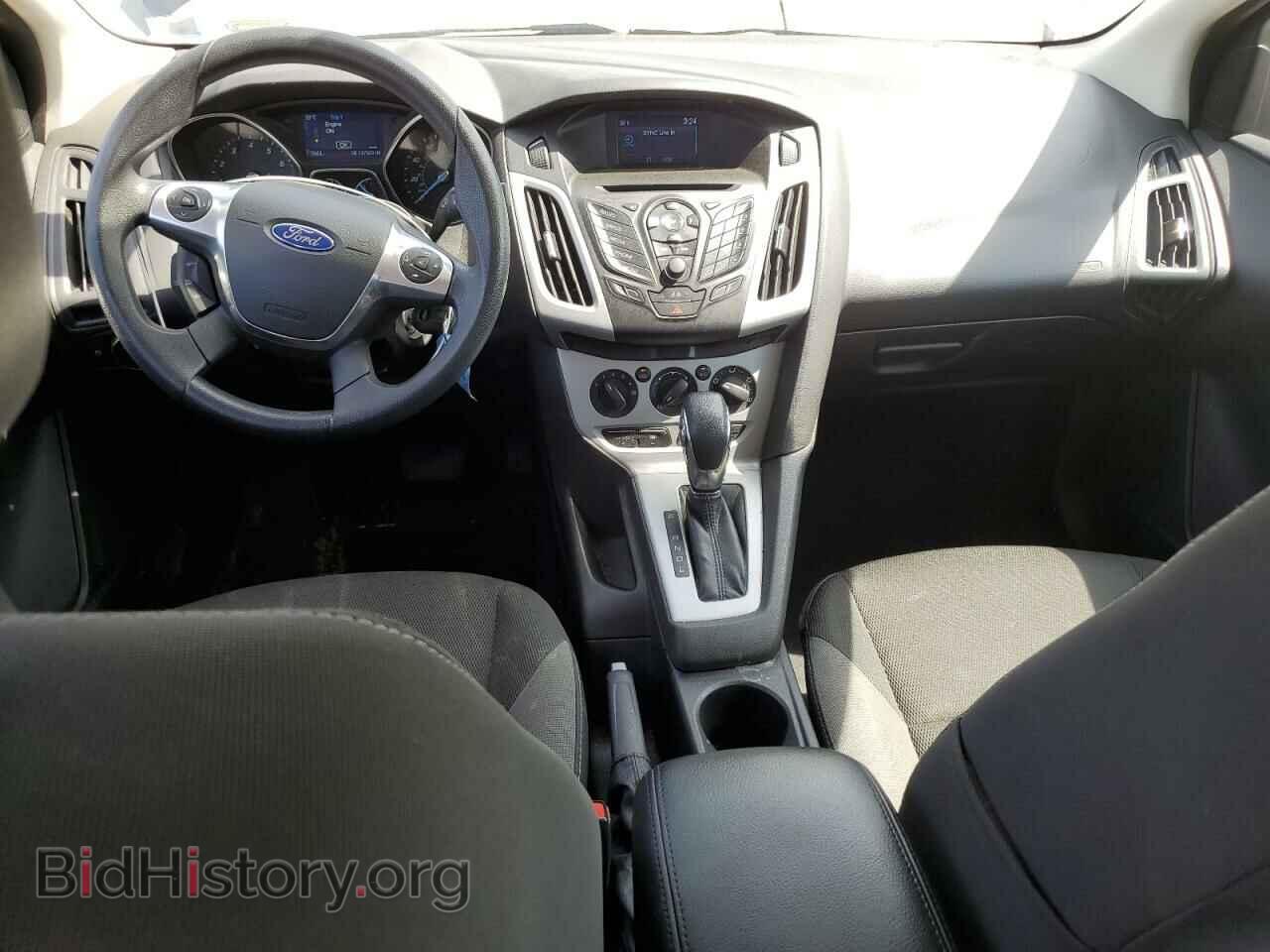 2014 FORD FOCUS - VIN: 1FADP3F24EL344546 - Photo 8