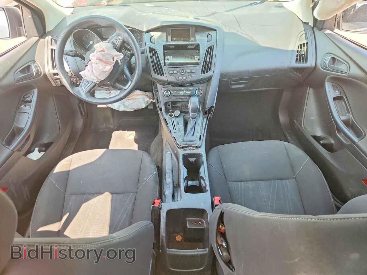 2016 FORD FOCUS - VIN: 1FADP3E25GL228034 - Photo 8