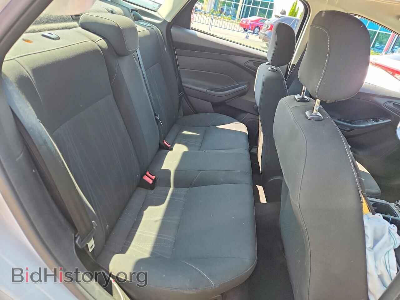 2016 FORD FOCUS - VIN: 1FADP3E25GL228034 - Photo 10
