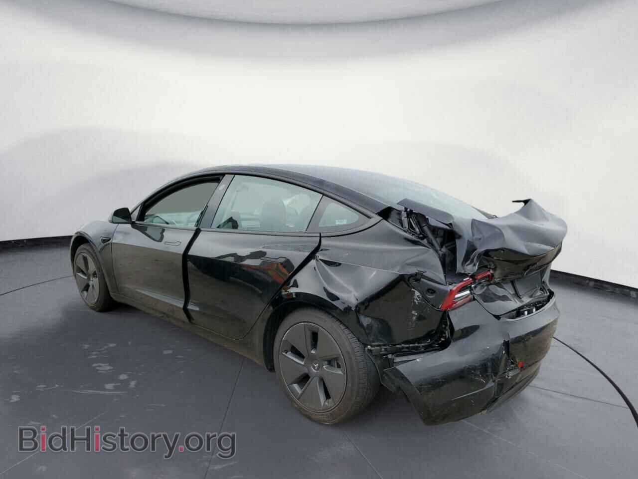 2023 TESLA MODEL 3 - VIN: 5YJ3E1EA9PF434824 - Фото 2