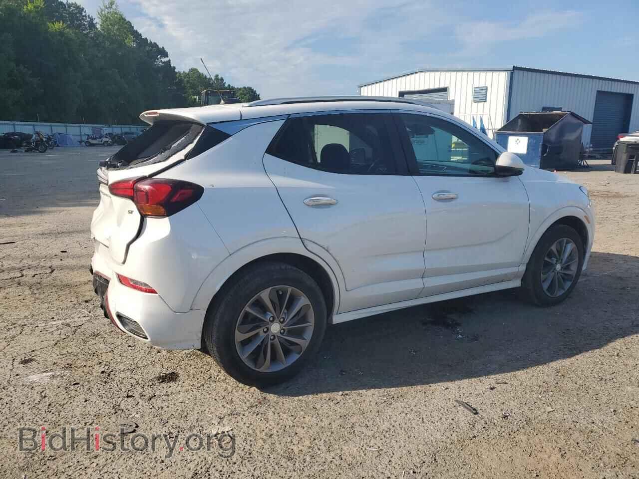 2020 BUICK ENCORE - VIN: KL4MMDS21LB135017 - Фото 3
