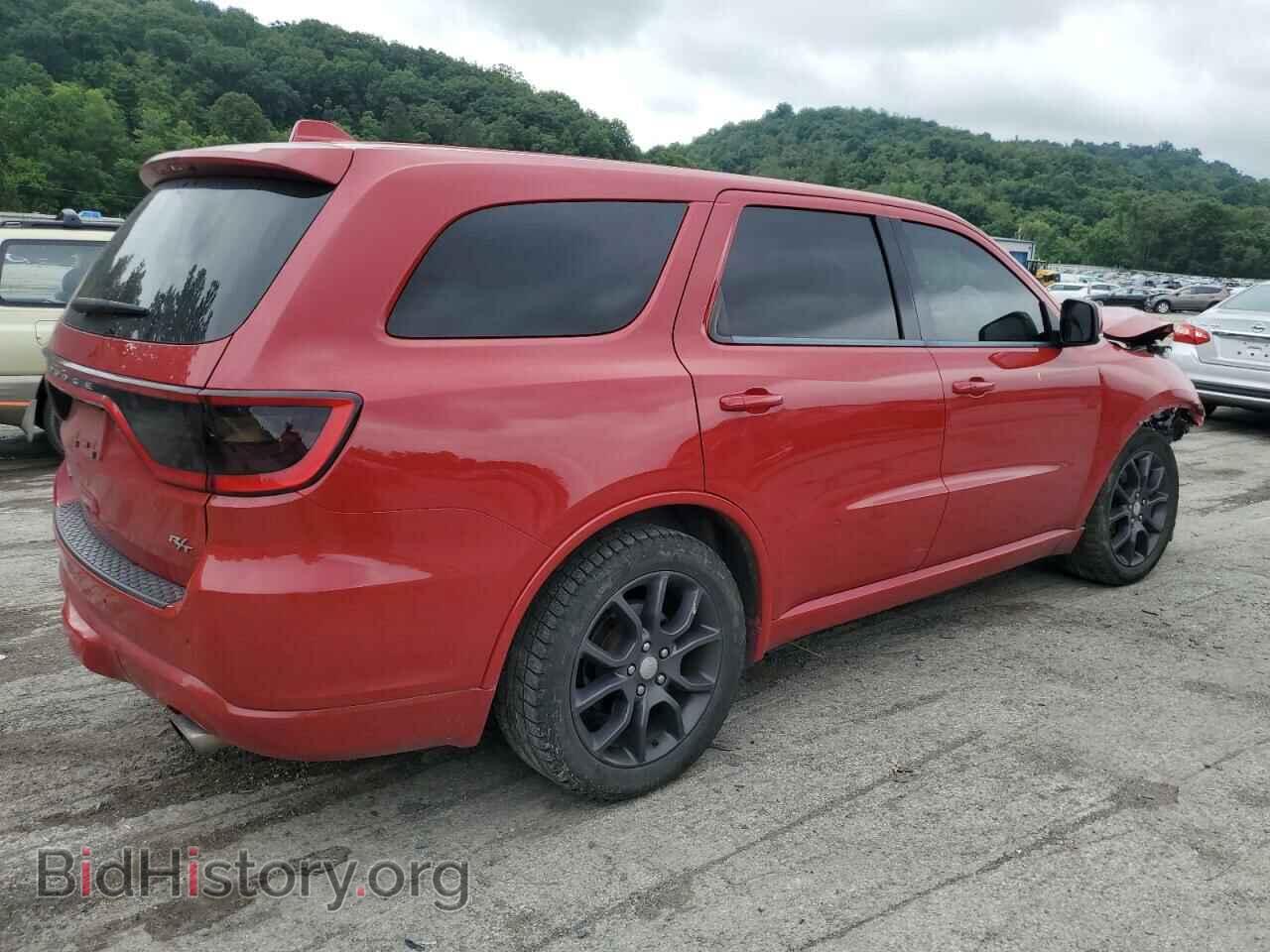 2015 DODGE DURANGO - VIN: 1C4SDJCT6FC245952 - Photo 3