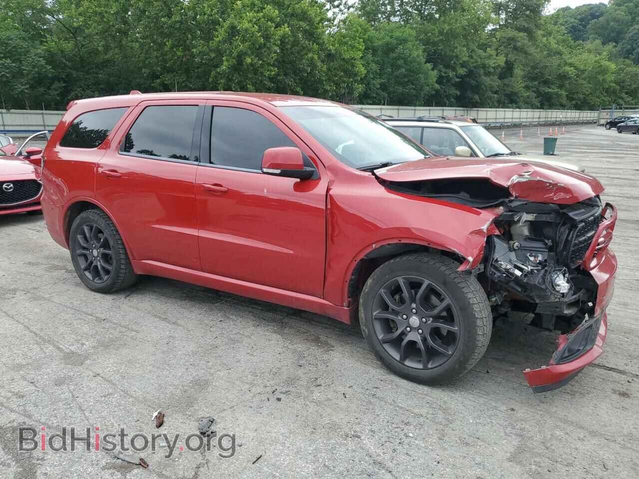 2015 DODGE DURANGO - VIN: 1C4SDJCT6FC245952 - Photo 4