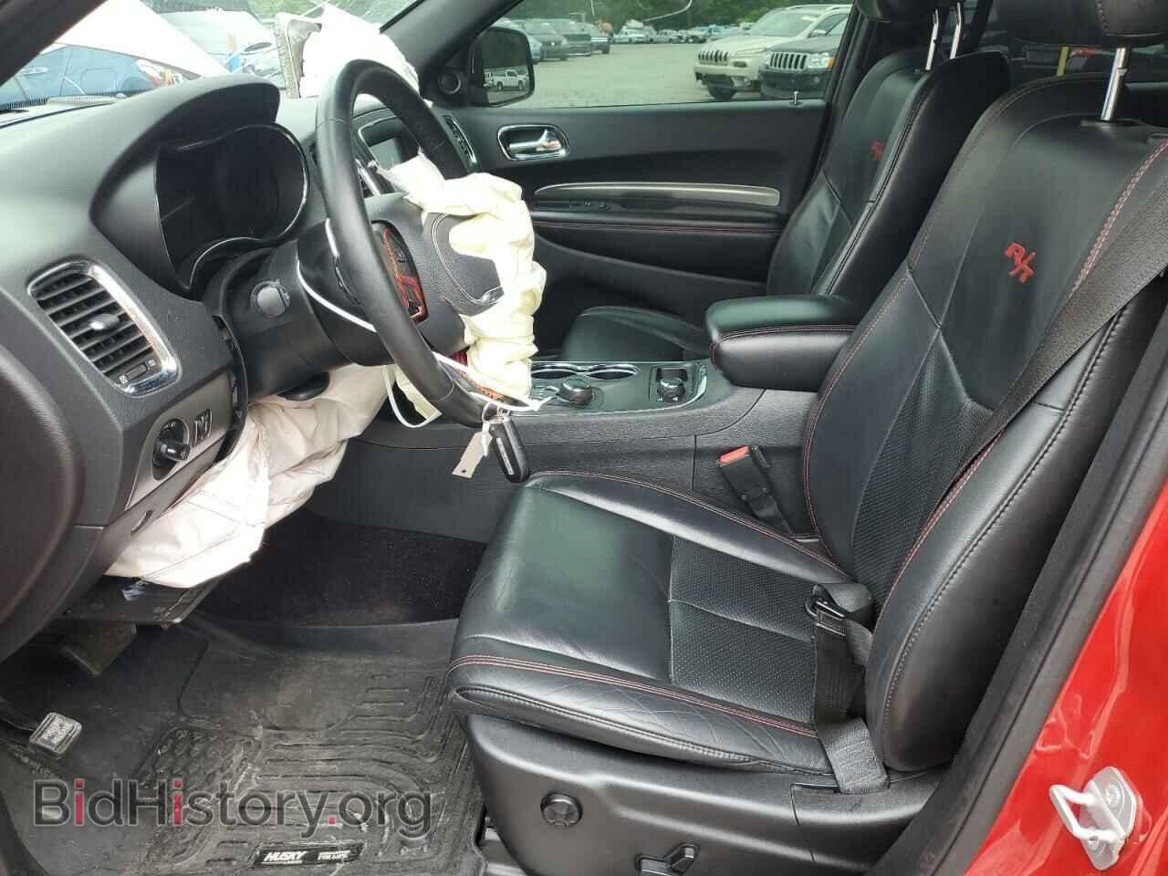 2015 DODGE DURANGO - VIN: 1C4SDJCT6FC245952 - Photo 7