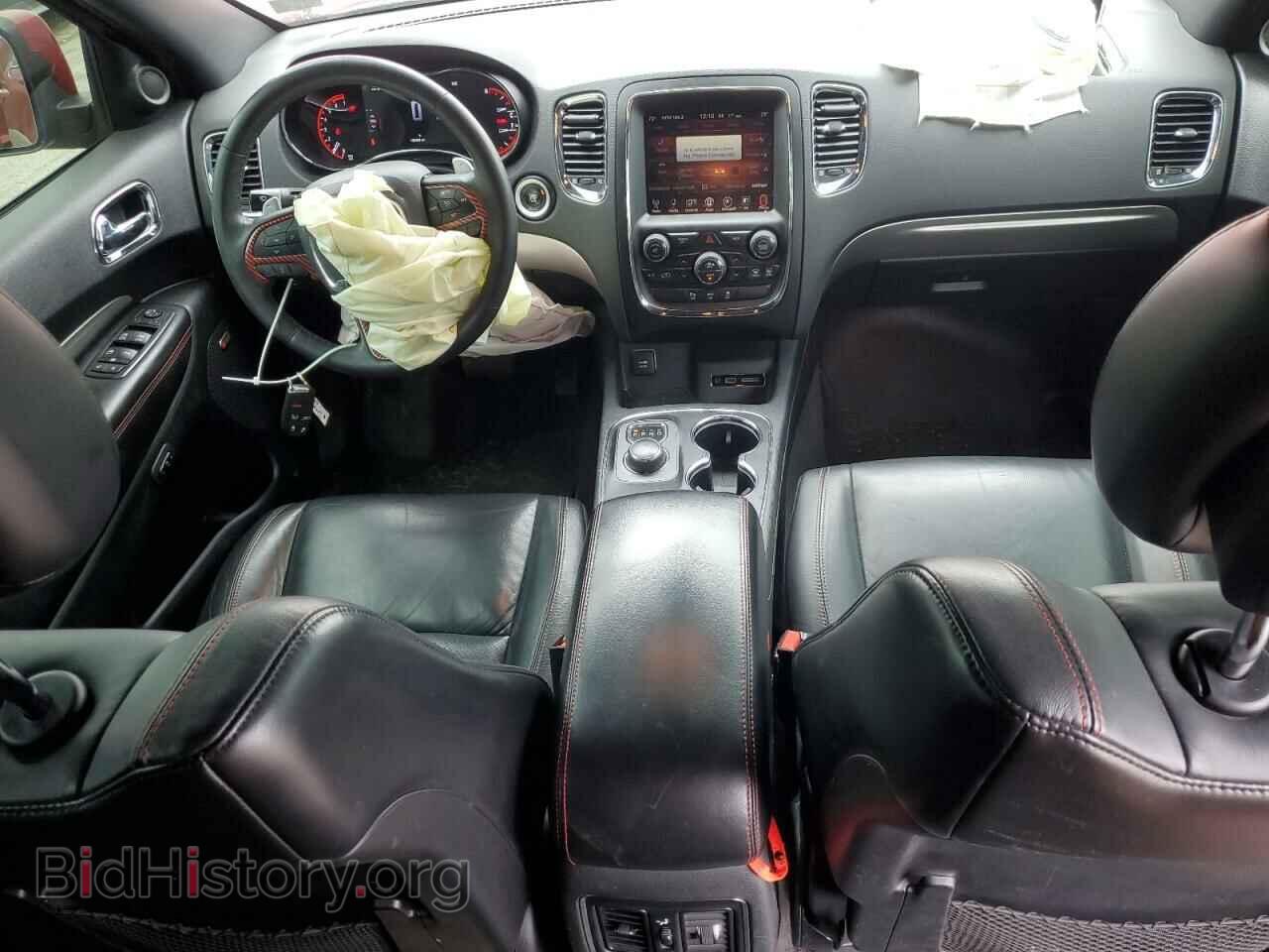 2015 DODGE DURANGO - VIN: 1C4SDJCT6FC245952 - Photo 8