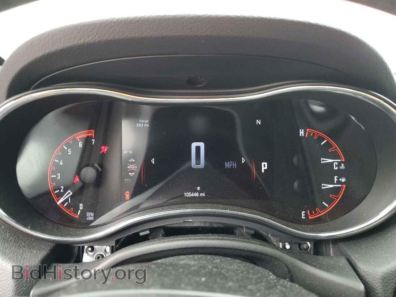 2015 DODGE DURANGO - VIN: 1C4SDJCT6FC245952 - Photo 9