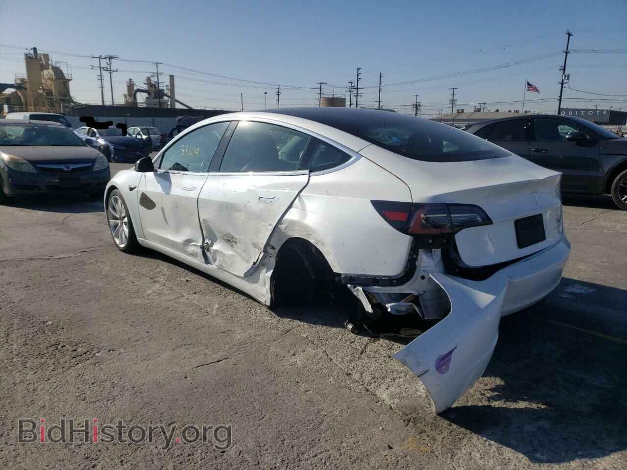2019 TESLA MODEL 3 - VIN: 5YJ3E1EB9KF365120 - Photo 3