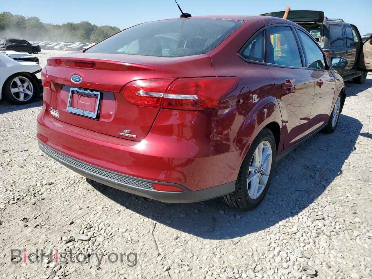 2016 FORD FOCUS - VIN: 1FADP3F26GL251434 - Фото 4