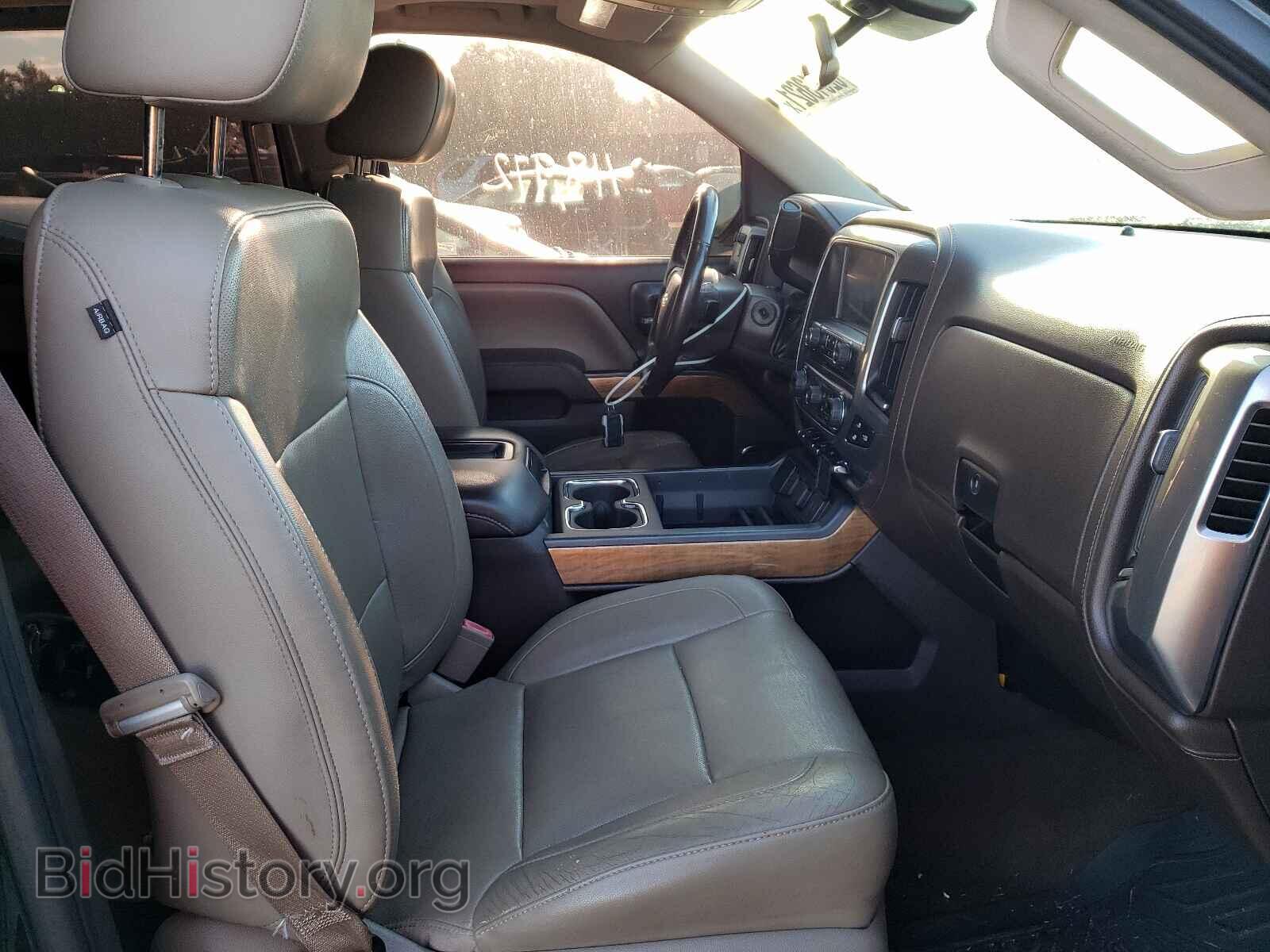 2015 CHEVROLET SILVERADO - VIN: 3GCPCSEC2FG263986 - Фото 5