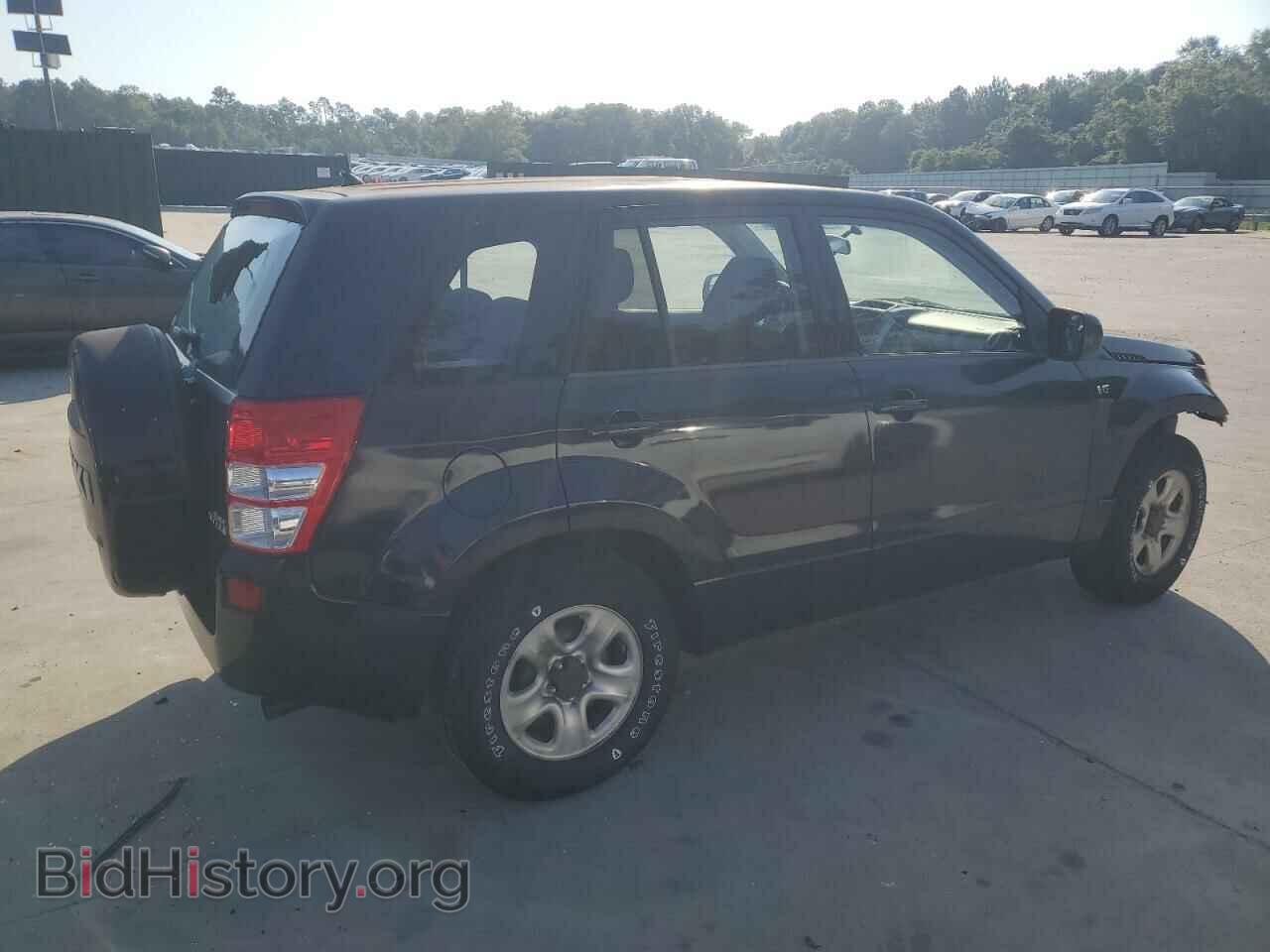 2008 SUZUKI GR VITARA - VIN: JS3TE941084103091 - Photo 3