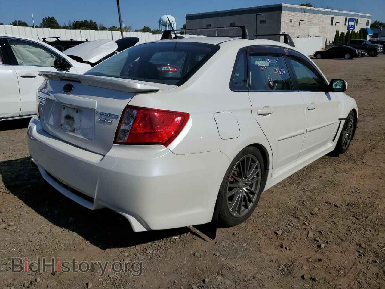 2012 SUBARU WRX - VIN: JF1GV7F60CG012977 - Фото 4