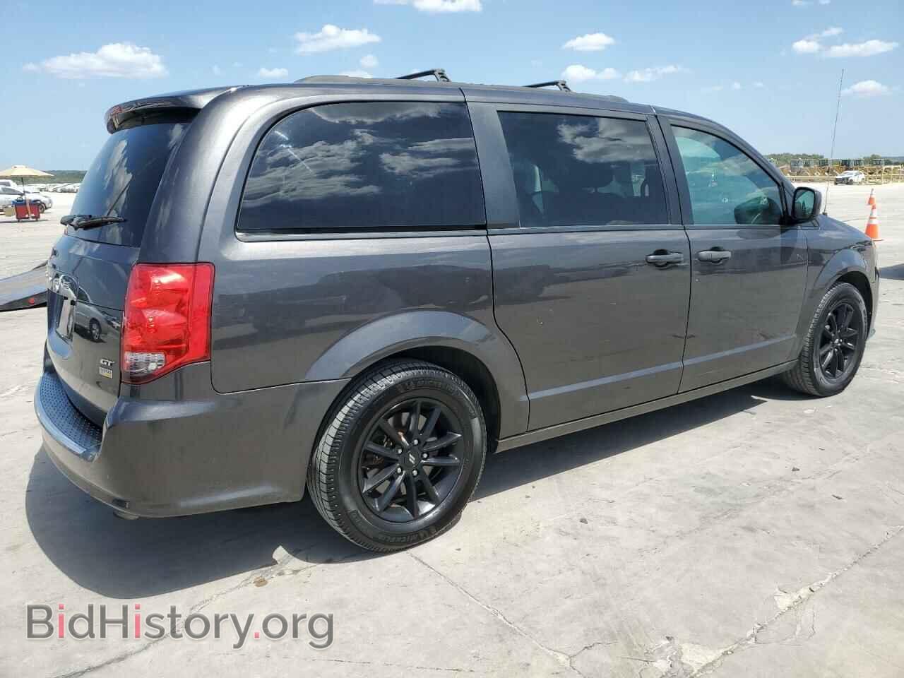 2019 DODGE CARAVAN - VIN: 2C4RDGEG0KR788748 - Фото 3