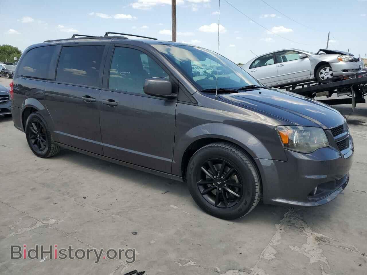 2019 DODGE CARAVAN - VIN: 2C4RDGEG0KR788748 - Фото 4