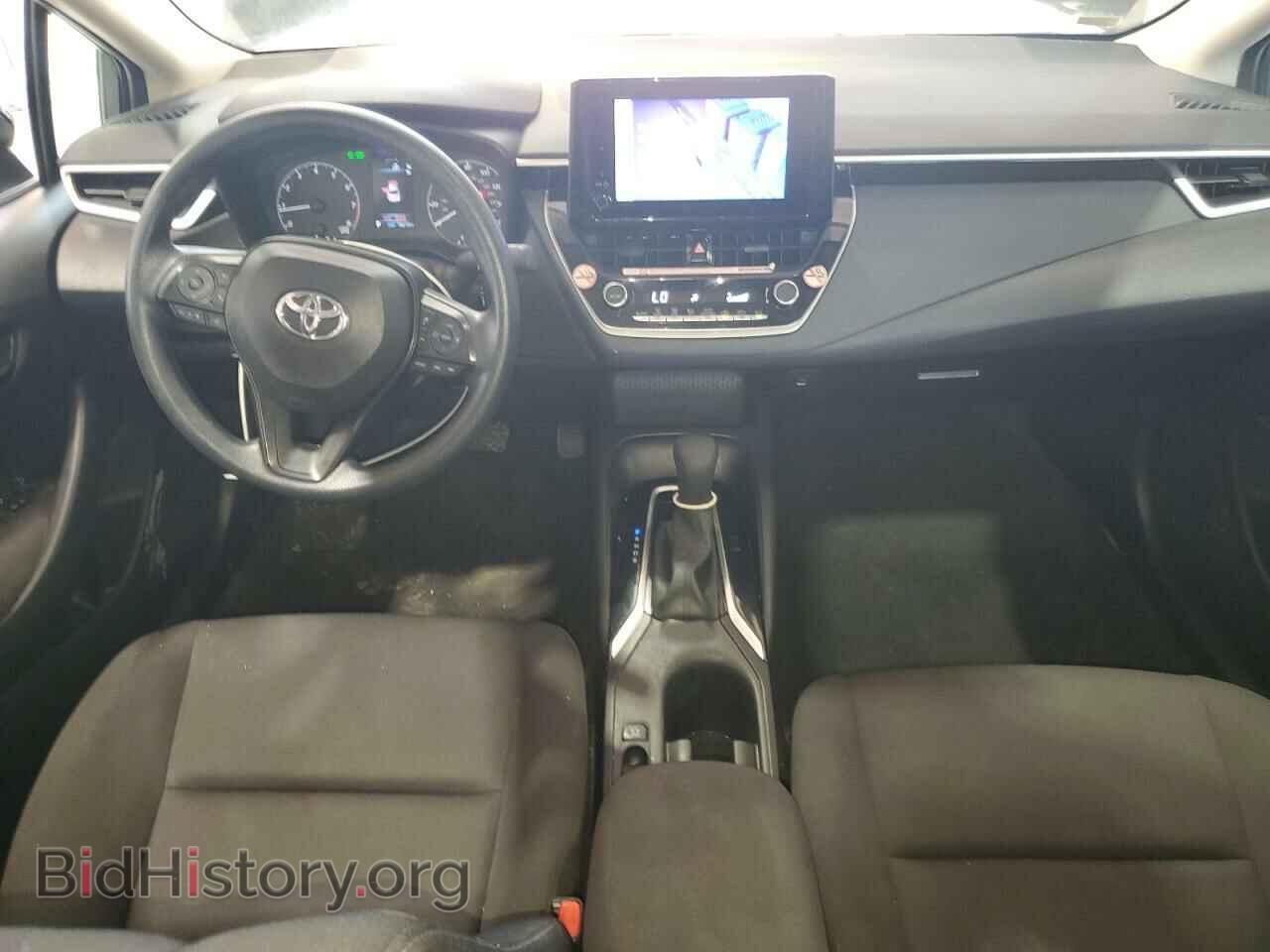 2025 TOYOTA COROLLA - VIN: 5YFB4MDE8SP231487 - Фото 8