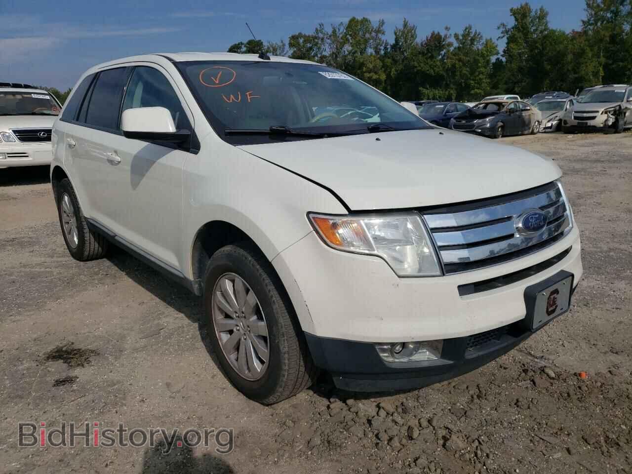 Фотография 2FMDK3JC7ABA78230 - FORD EDGE 2010