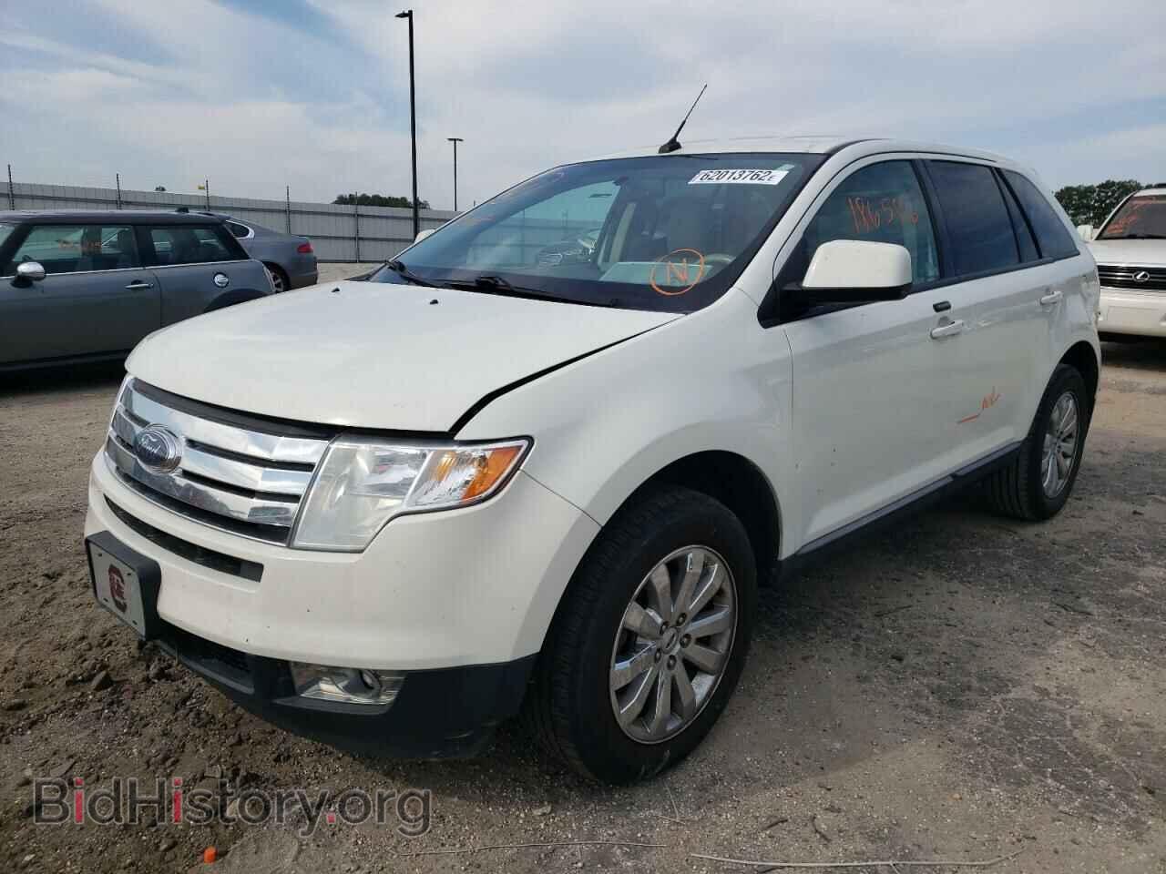 2010 FORD EDGE - VIN: 2FMDK3JC7ABA78230 - Фото 2