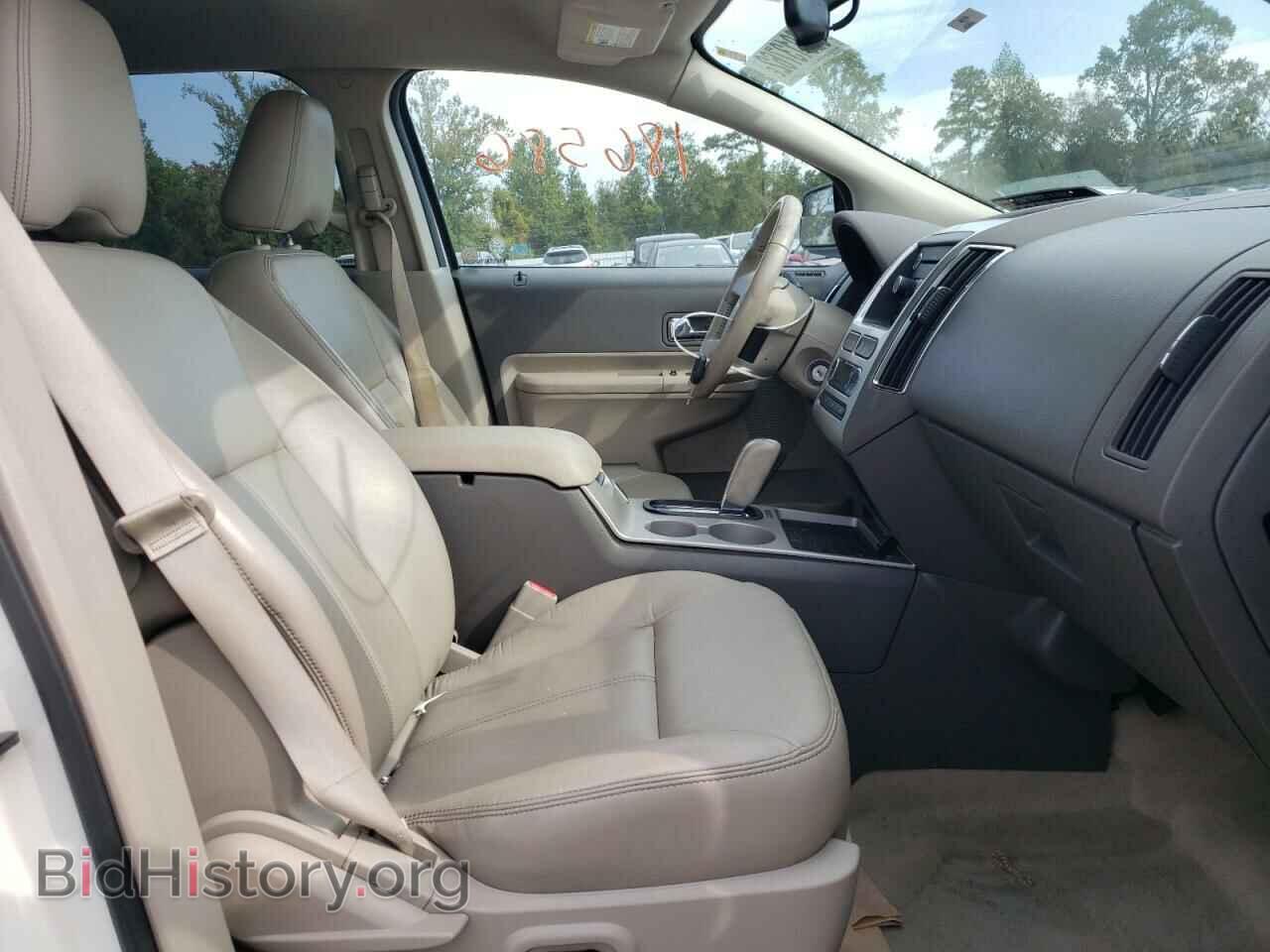 2010 FORD EDGE - VIN: 2FMDK3JC7ABA78230 - Фото 5