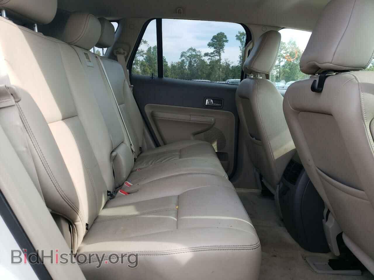 2010 FORD EDGE - VIN: 2FMDK3JC7ABA78230 - Фото 6