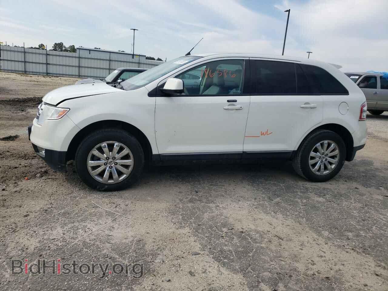 2010 FORD EDGE - VIN: 2FMDK3JC7ABA78230 - Фото 9