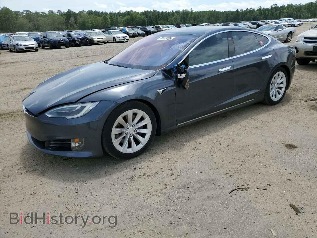 Photo 5YJSA1E27HF207360 - TESLA MODEL S 2017