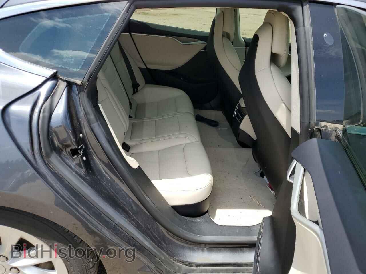 2017 TESLA MODEL S - VIN: 5YJSA1E27HF207360 - Фото 10