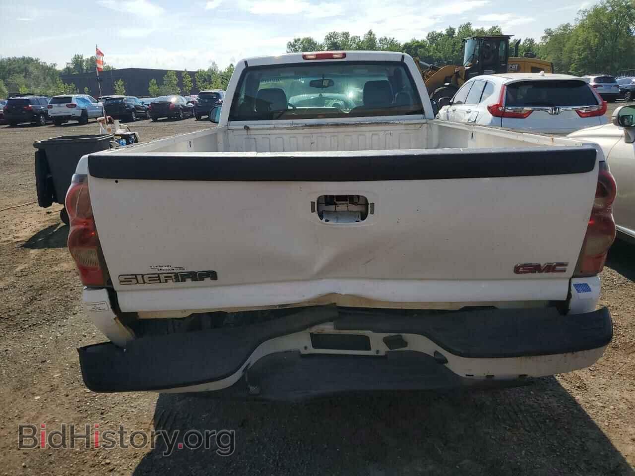 2006 CHEVROLET ALL Models - VIN: 3GCEC14X76G239463 - Фото 6