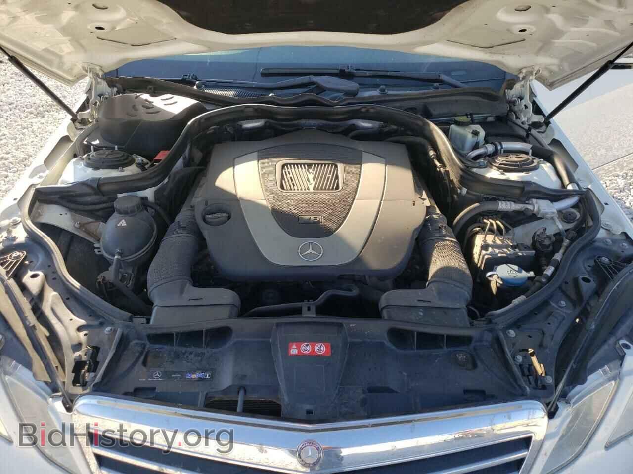 2011 MERCEDES-BENZ E-CLASS - VIN: WDDHF5GB1BA380426 - Фото 7