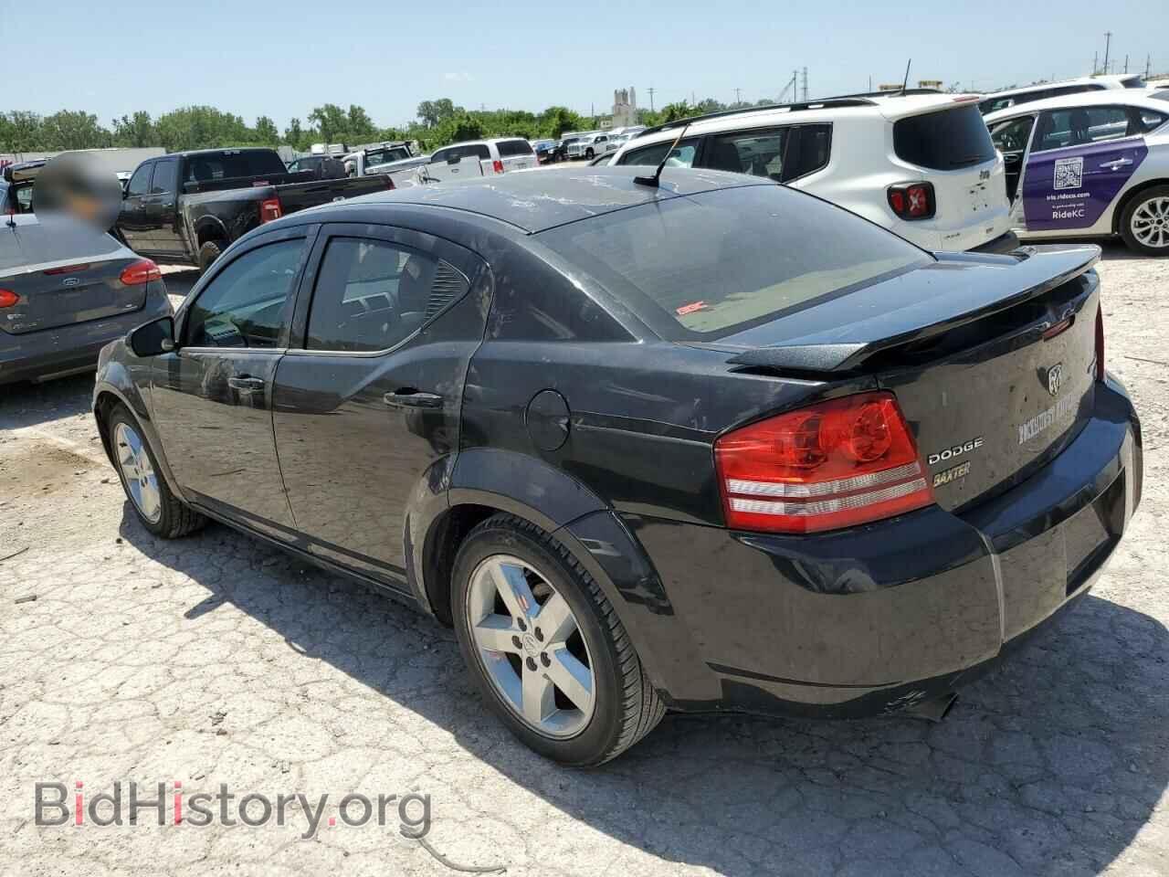 2010 DODGE AVENGER - VIN: 1B3CC5FV1AN204137 - Фото 2