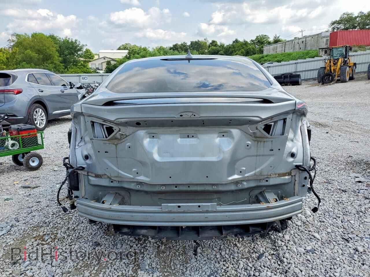 2020 FORD FUSION - VIN: 3FA6P0D95LR138030 - Photo 6