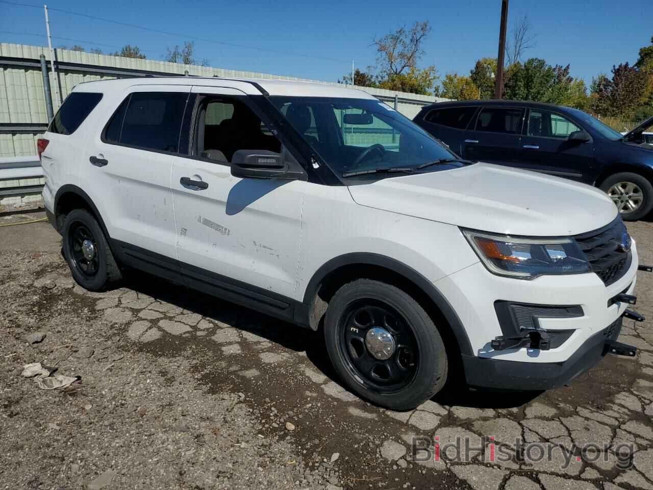 Фотография 1FM5K8ARXJGC74631 - FORD EXPLORER 2018