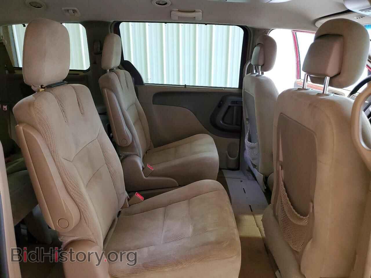 2016 CHRYSLER MINIVAN - VIN: 2C4RC1BG5GR283879 - Фото 11