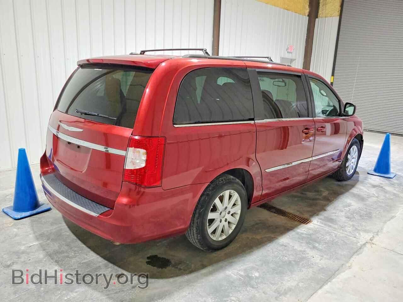 2016 CHRYSLER MINIVAN - VIN: 2C4RC1BG5GR283879 - Фото 3