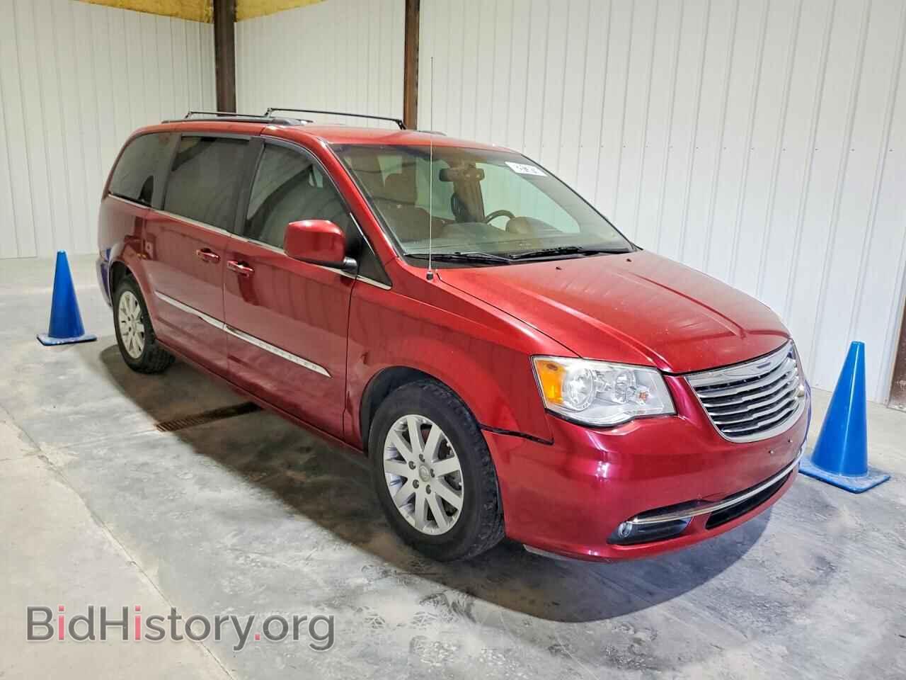 2016 CHRYSLER MINIVAN - VIN: 2C4RC1BG5GR283879 - Фото 4