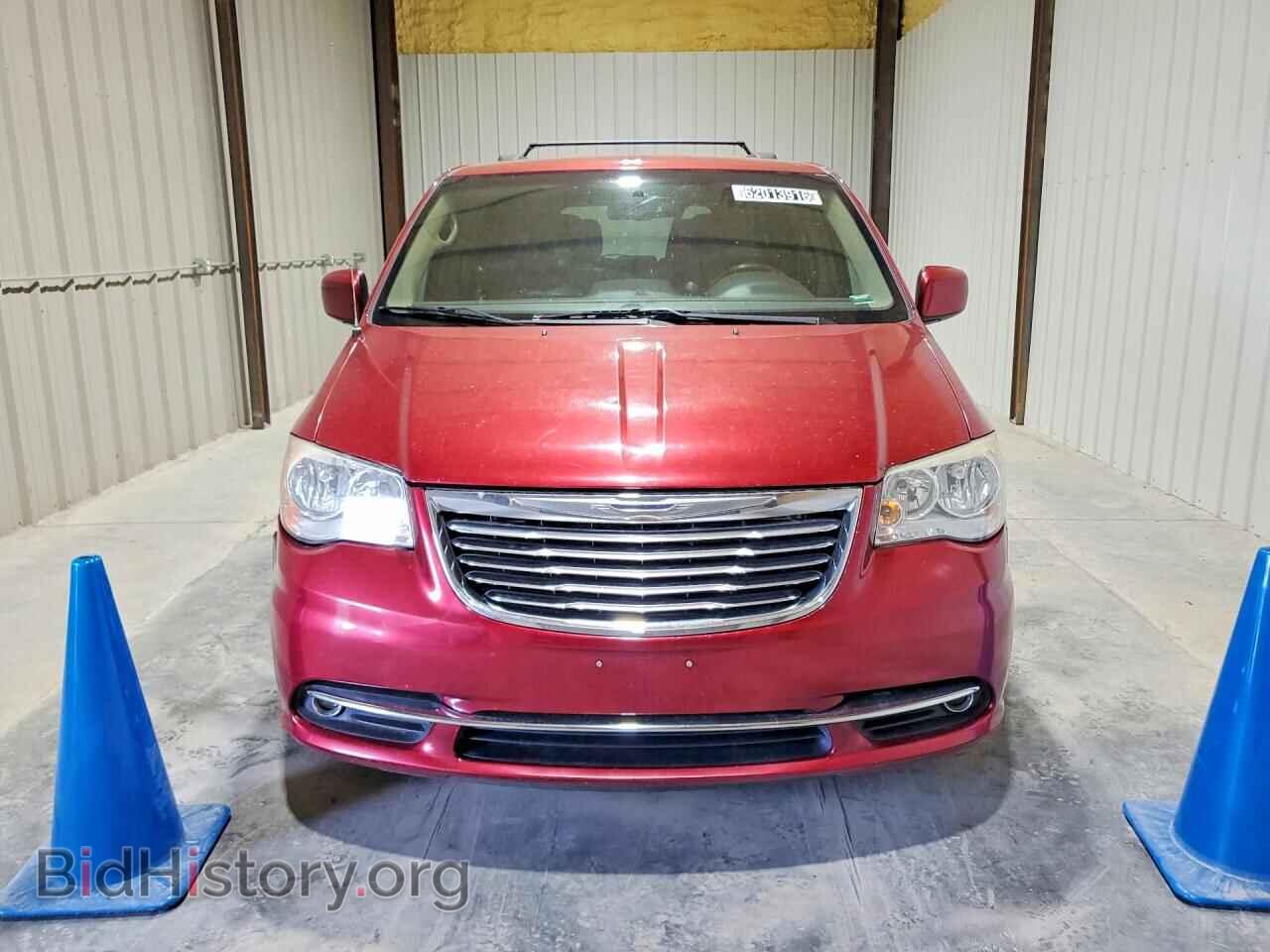 2016 CHRYSLER MINIVAN - VIN: 2C4RC1BG5GR283879 - Фото 5