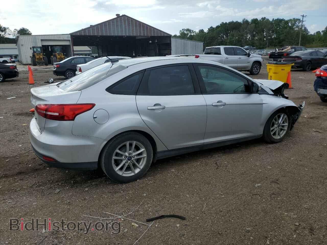 2016 FORD FOCUS - VIN: 1FADP3F21GL389690 - Фото 3