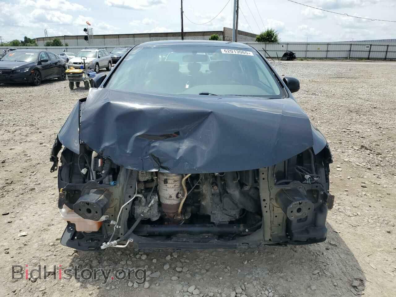 2012 HONDA CIVIC - VIN: 19XFB2F53CE020080 - Фото 5
