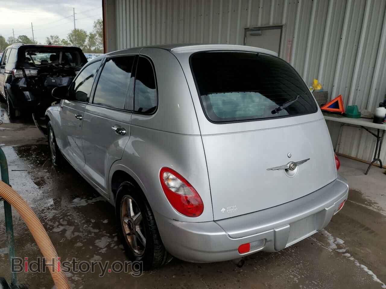 2006 CHRYSLER PT CRUISER - VIN: 3A4FY48B86T368948 - Фото 3